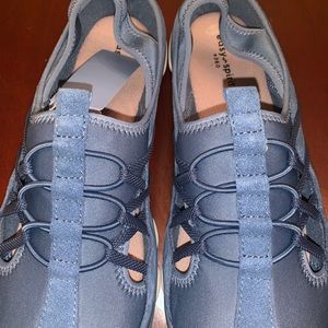 easy spirit revive slingback walking shoes